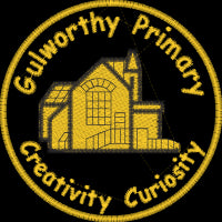 Gulworthy Primary School logo