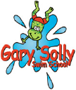 Gary Solly Swim School logo