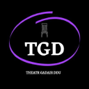 Theatr Gadair Ddu logo