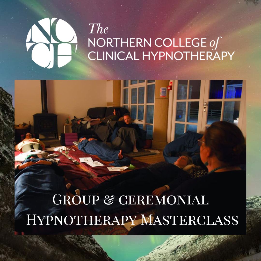 Group & Ceremonial Hypnotherapy Masterclass M3