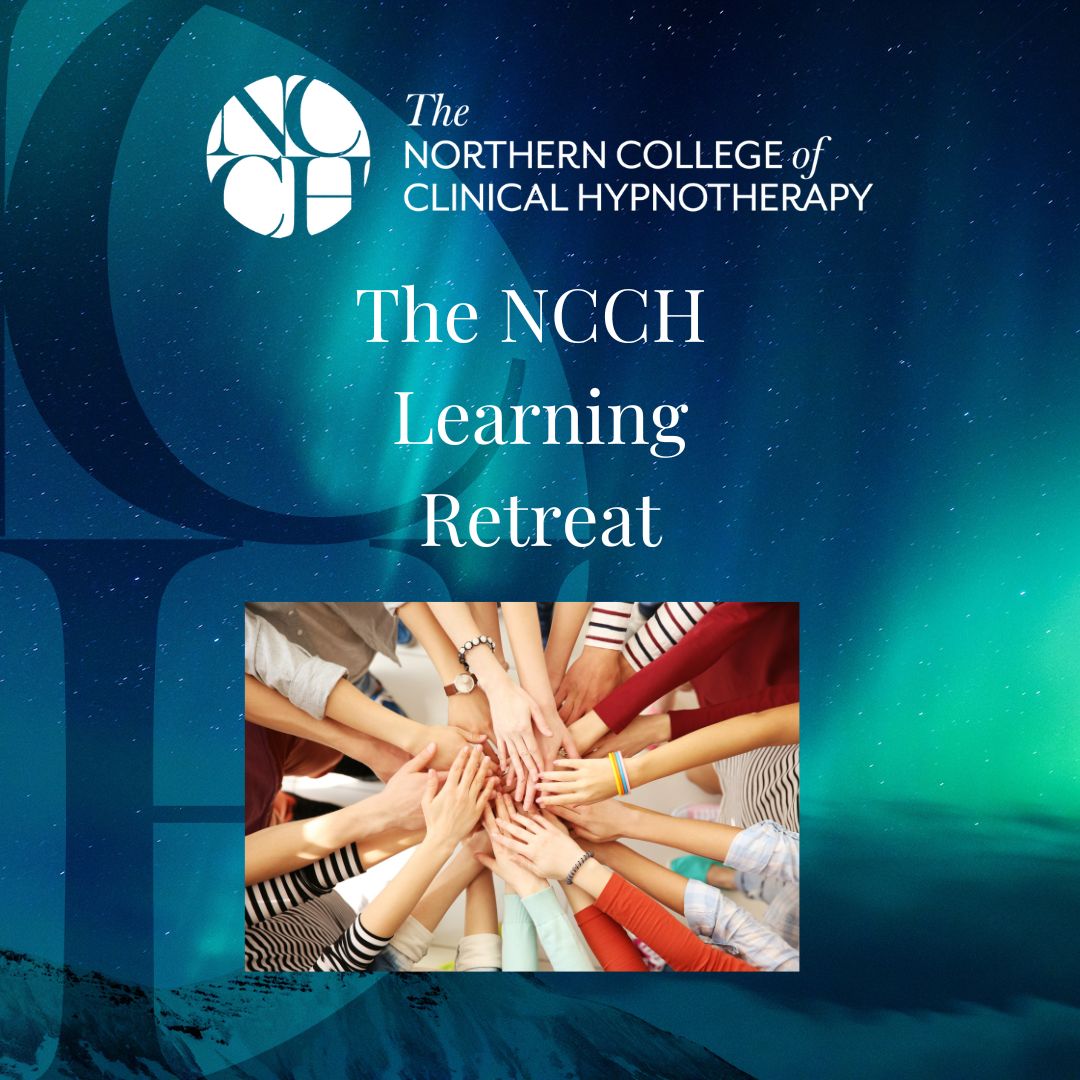 Hypnotherapy Weekend Learning Retreat: Clinical Practice & Inner Wisdom