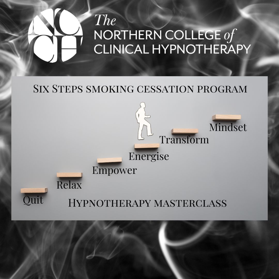 Six steps smoking cessation masterclass M7