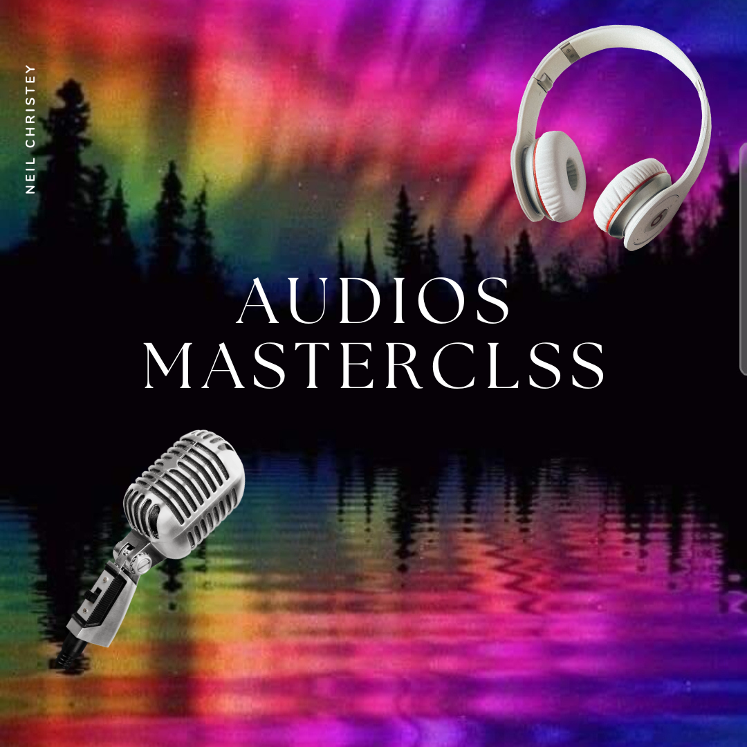 Amazing audios Masterclass