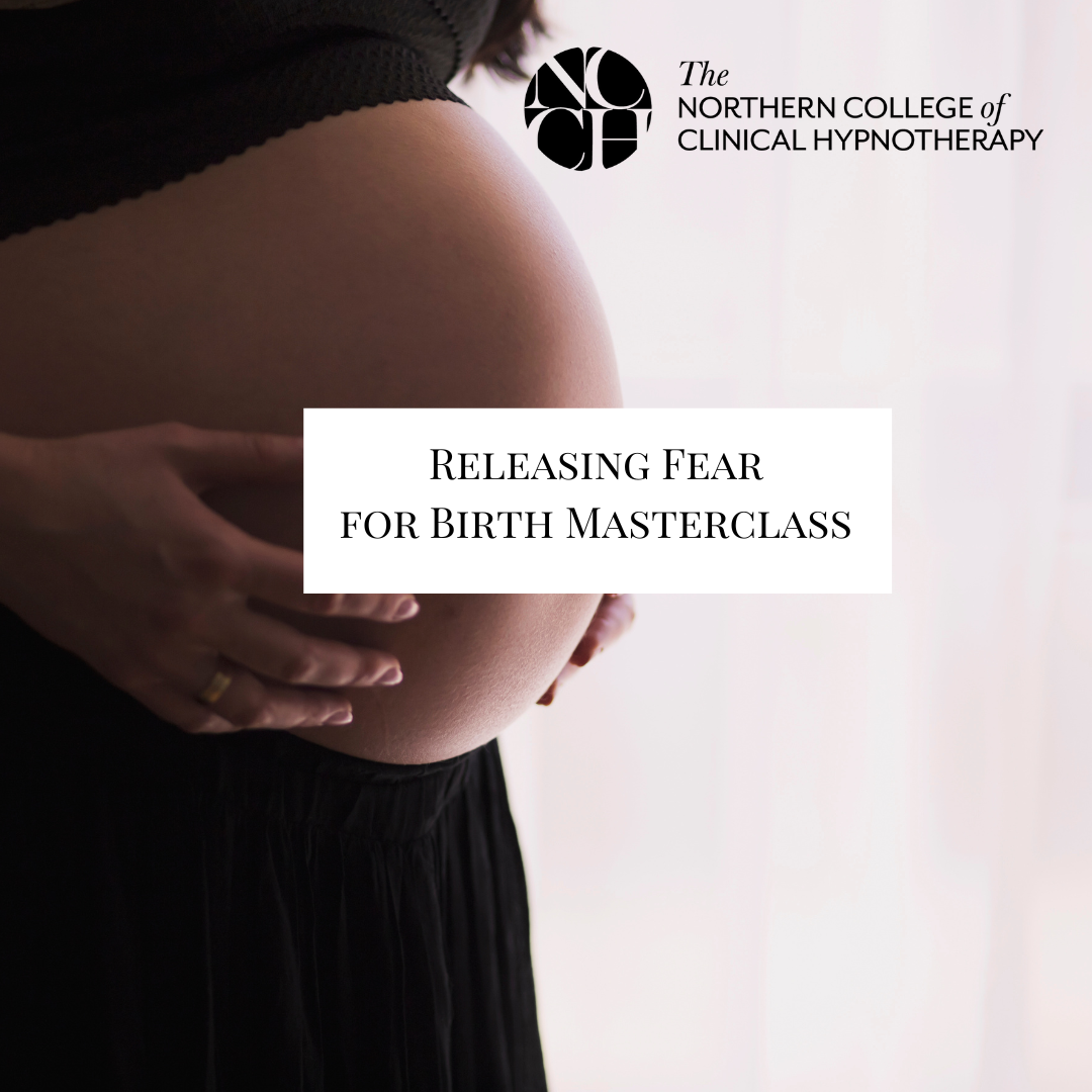 Releasing Fear for Birth.