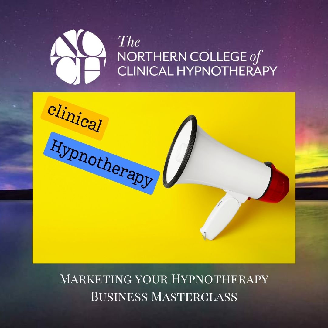 Marketing Your Hypnotherapy Business M3