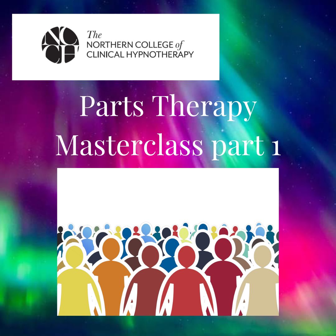 Parts Therapy Masterclass part 1 M6