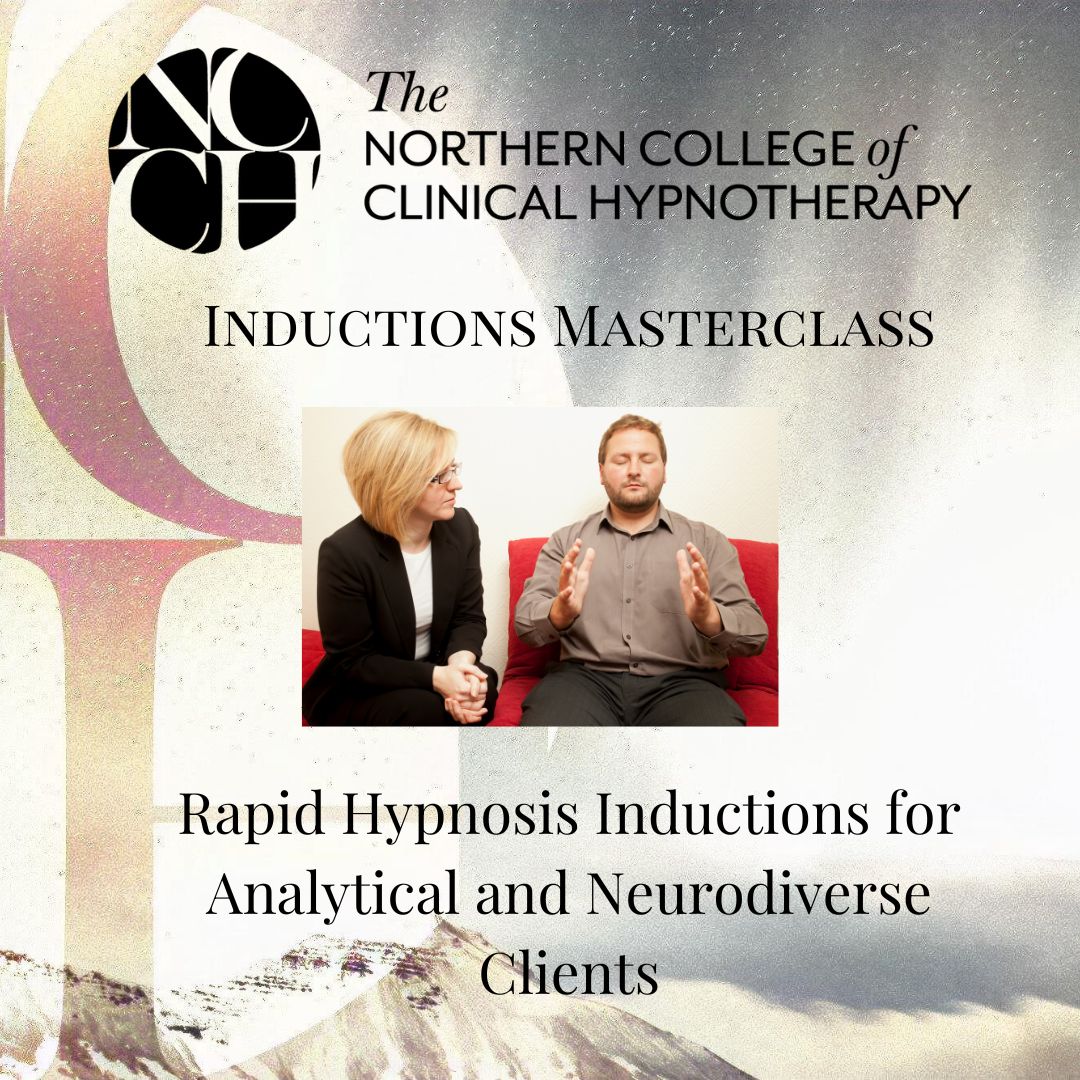 Hypnotic Inductions Masterclass F