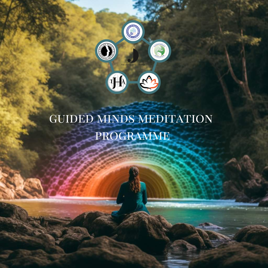 Guided Minds Meditation Programme.