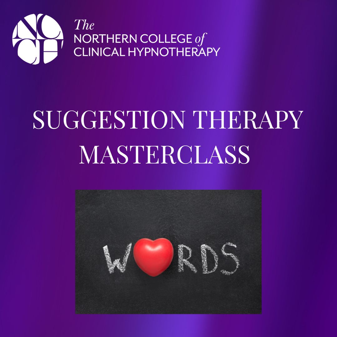 Suggestion therapy Masterclass F