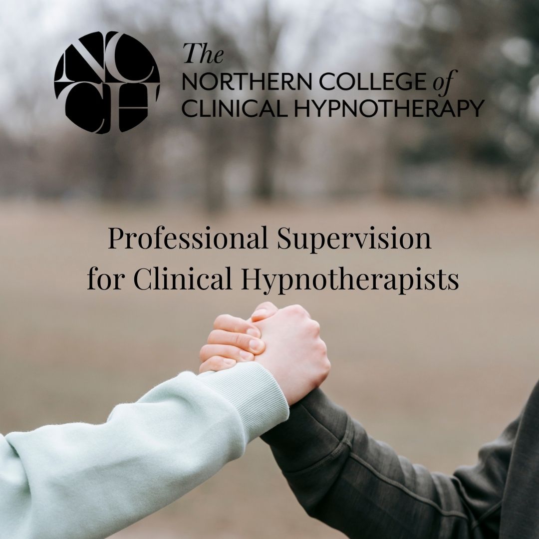 Professional Clinical Hypnotherapy Supervision