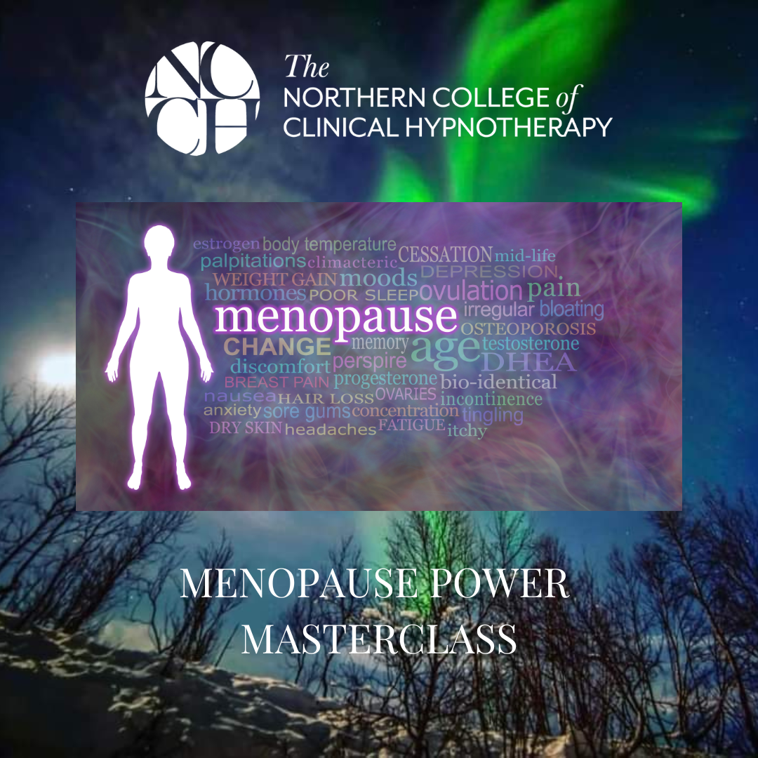 Menopause Power Masterclass