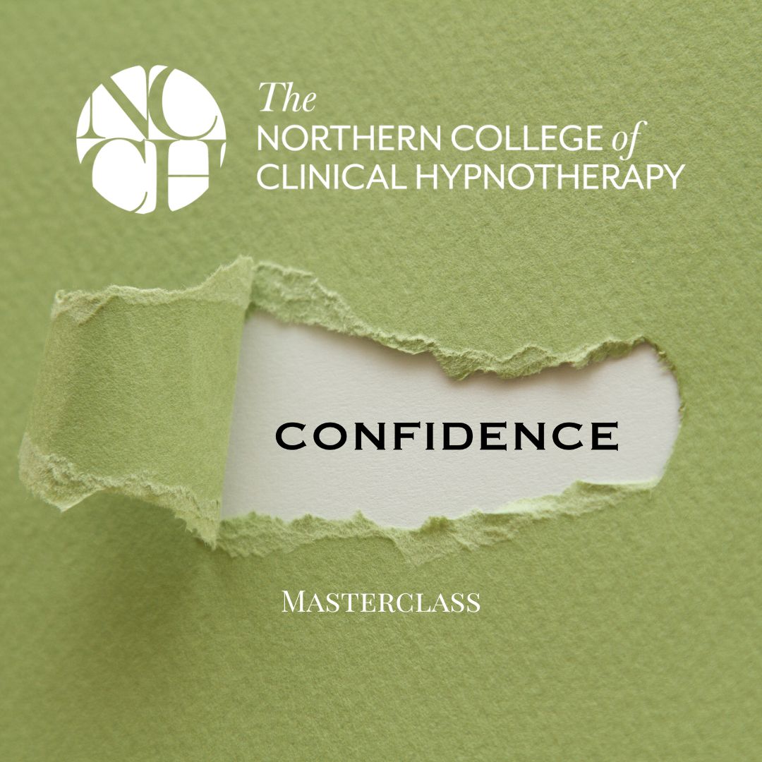 Confident Hypnotherapist Masterclass F