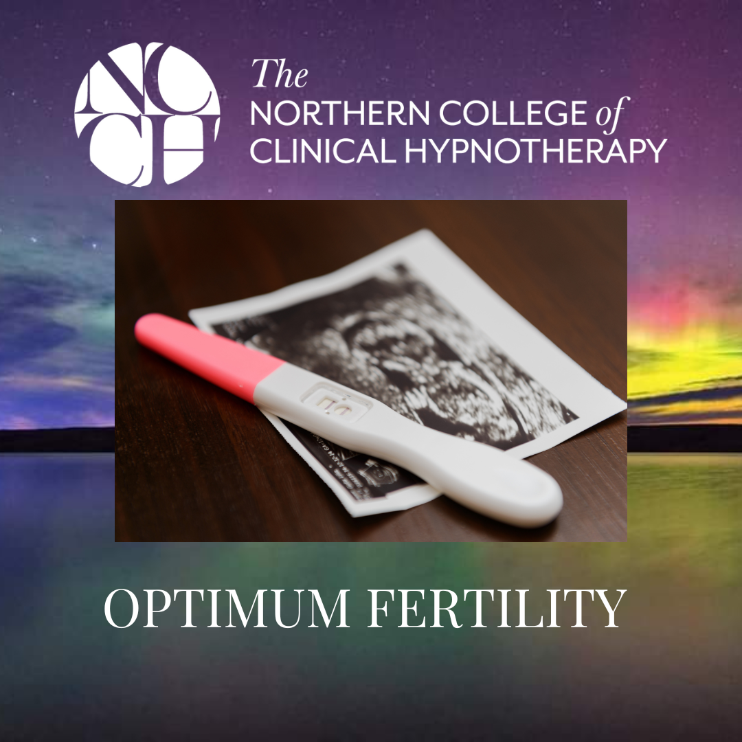 Advanced Hypnotherapy for Fertility Masterclass