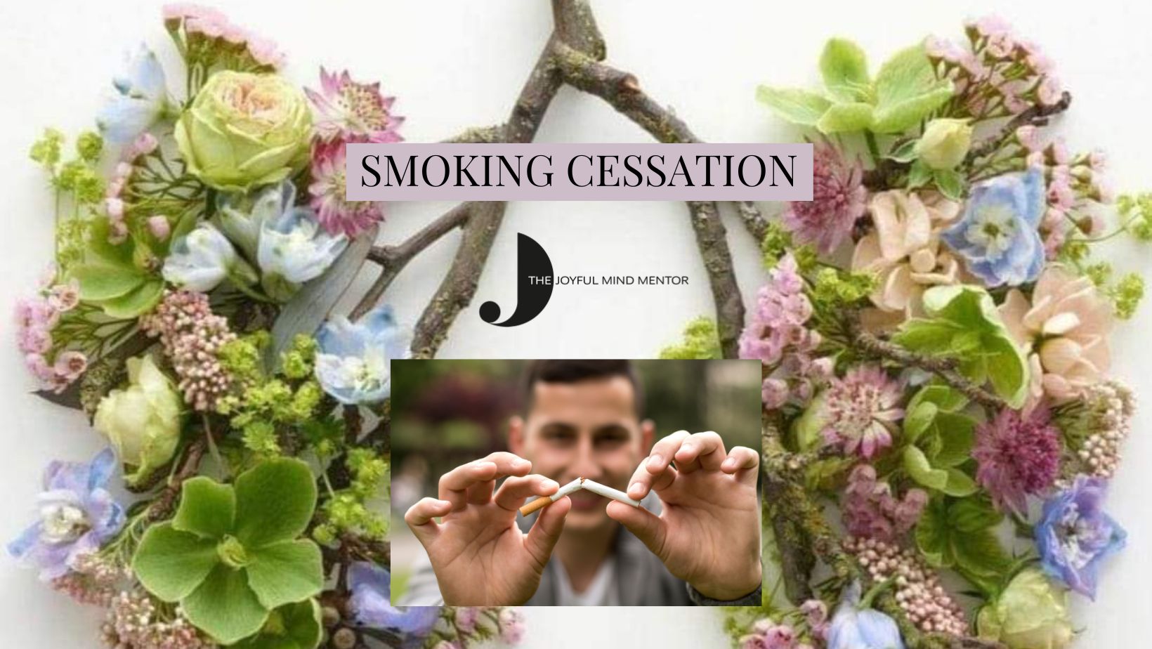 Six steps to a smoke free life, an evidence based smoking cessation hypnotherapy programme. 