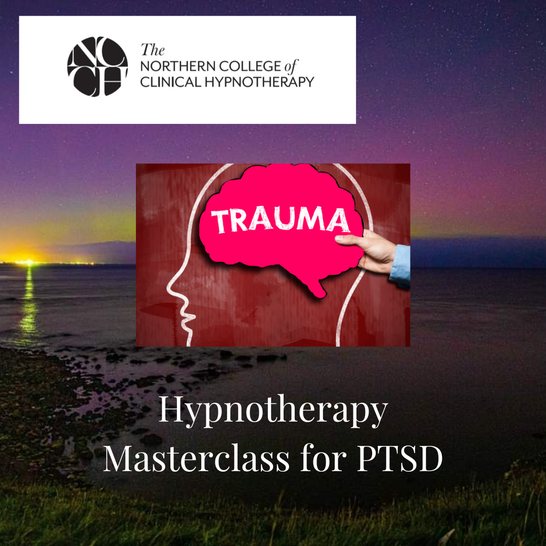 Hypnotherapy Masterclass PTSD 3 phase protocol M5. 