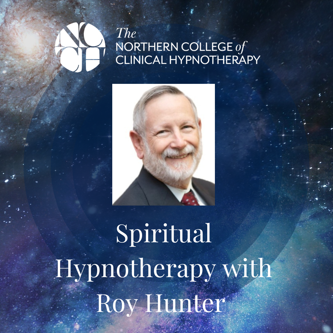Spiritual Hypnosis with Roy Hunter