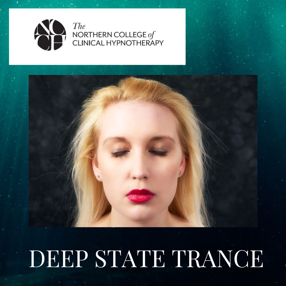 Mastering Deep State Trance and Trance Deepening Techniques M1