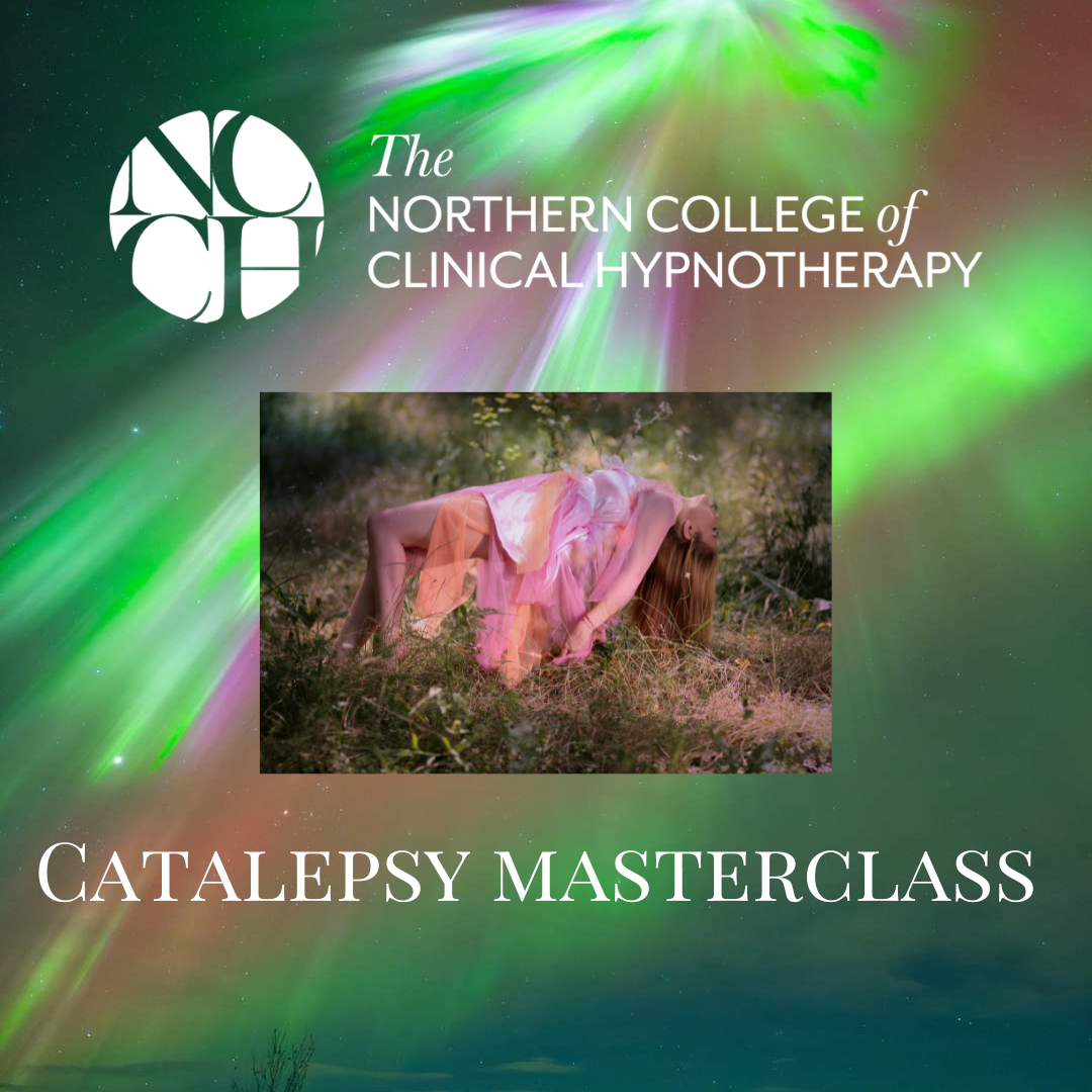 Hypnotic Catalepsy Masterclass M3