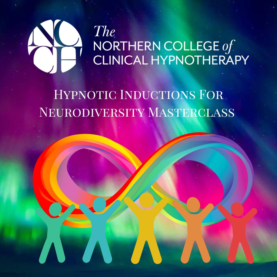 Hypnotic Inductions for Neurodiversity M1