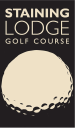 Staining Lodge Golf Course logo