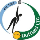 Duffield Tennis Club logo