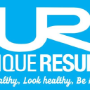 Unique Results Personal Training & Fitness Studio logo