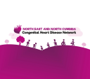 North East and North Cumbria Congenital Heart Disease Network logo