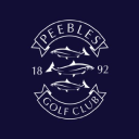 Peebles Golf Club logo