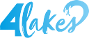 4 Lakes Waterski School logo