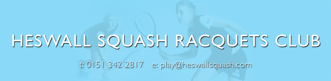 Heswall Squash Racquets Club