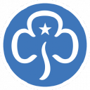 Foxlease Girlguiding Uk logo