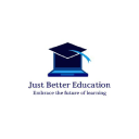 Just Better Education logo