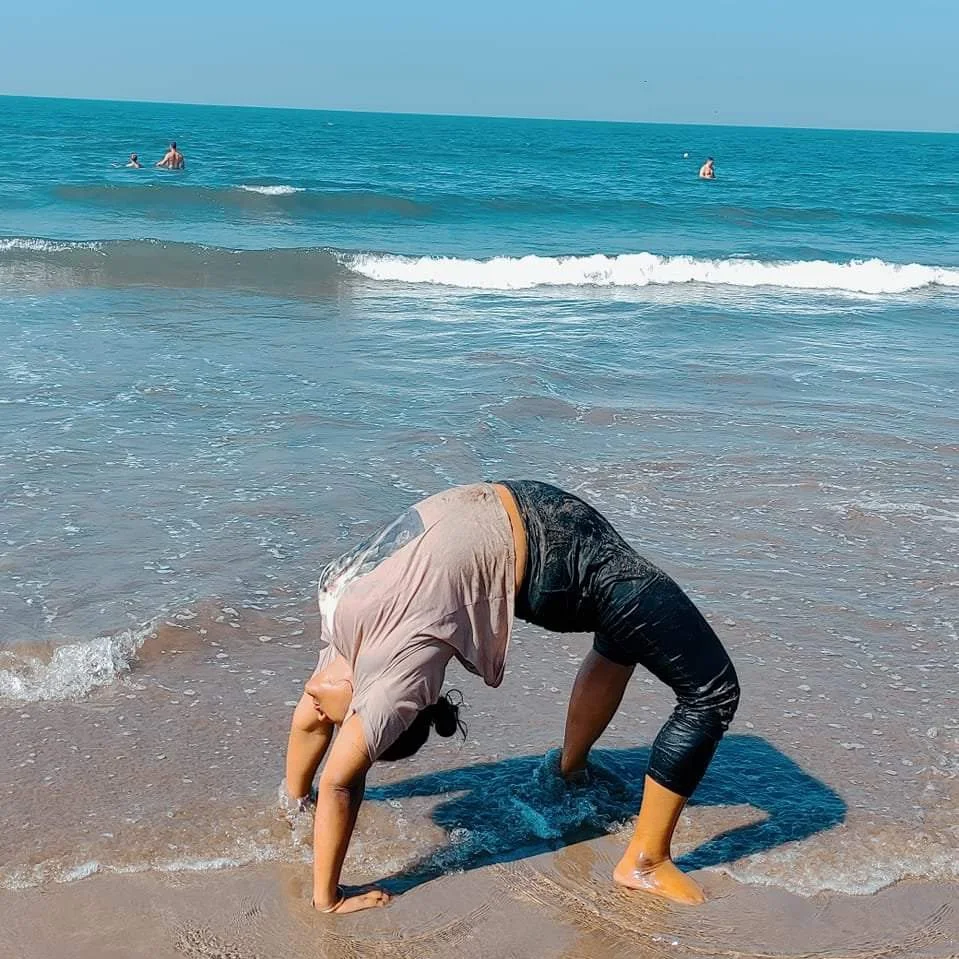 MORNING YOGA WITH SUKANYA 