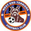 West End Terriers Fc logo