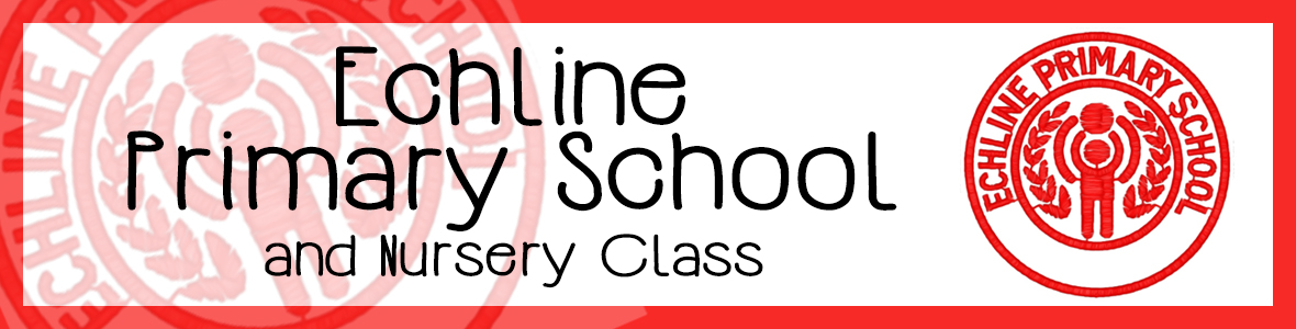 Echline Primary School logo