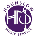 Hounslow Music Service logo