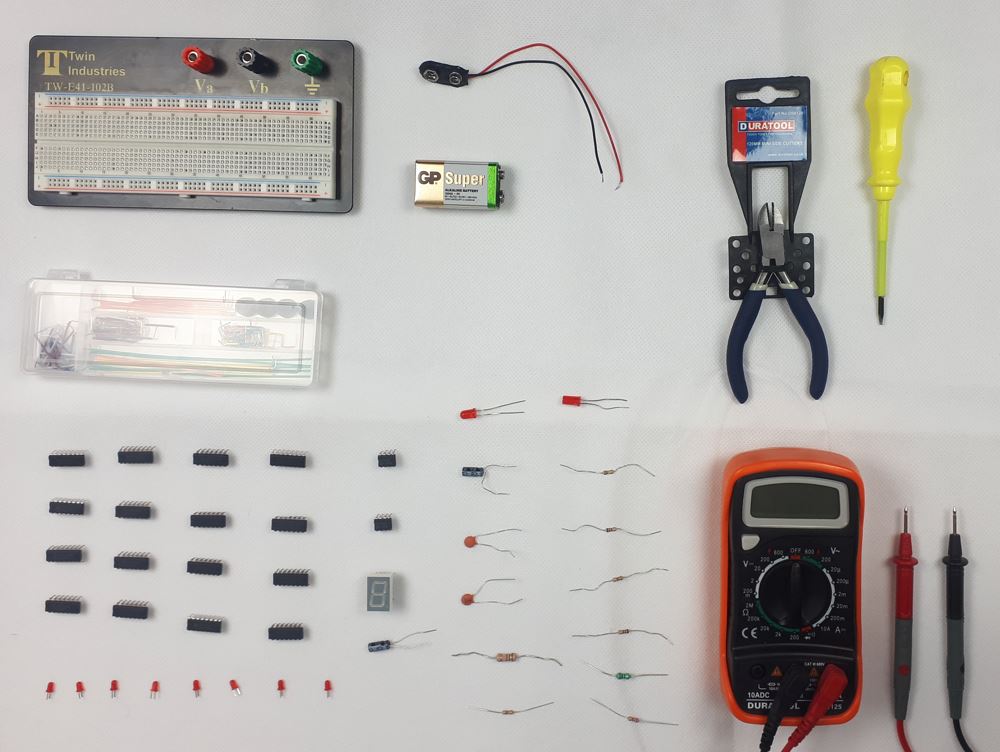 Digital Electronics Course Online