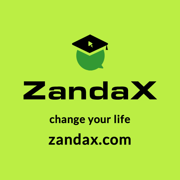 ZandaX logo