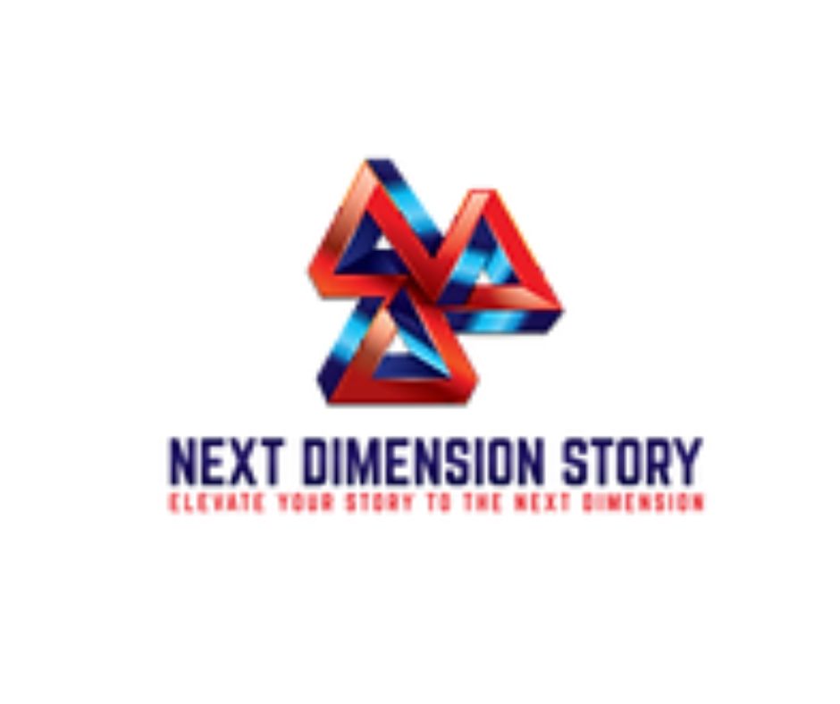 Next Dimension Story logo