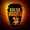 Salsa Rocks Leeds logo