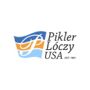 Pikler Loczy USA logo