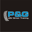 P & G Driver Training Ltd logo