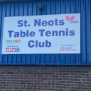 St Neots Regional Table Tennis Centre logo