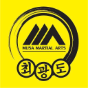 Musa Martial Arts (Northwood) logo