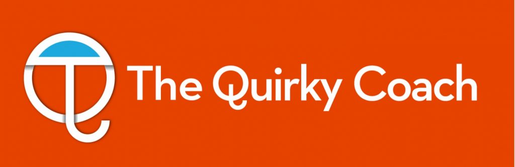 The Quirky Coach logo