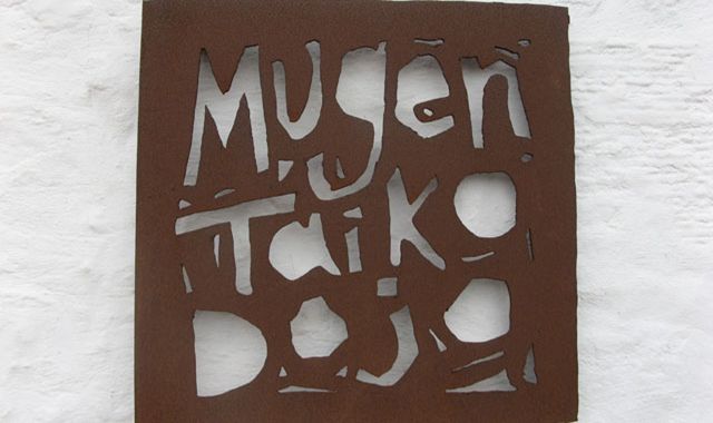 Mugen Taiko Dojo logo