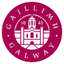 National University of Ireland Galway logo