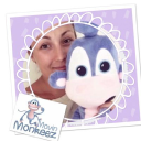 Movin Monkeez Larbert logo