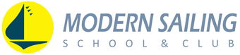 Modern Sailing School & Club logo