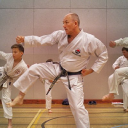 Kings Lynn Samurai Karate School logo